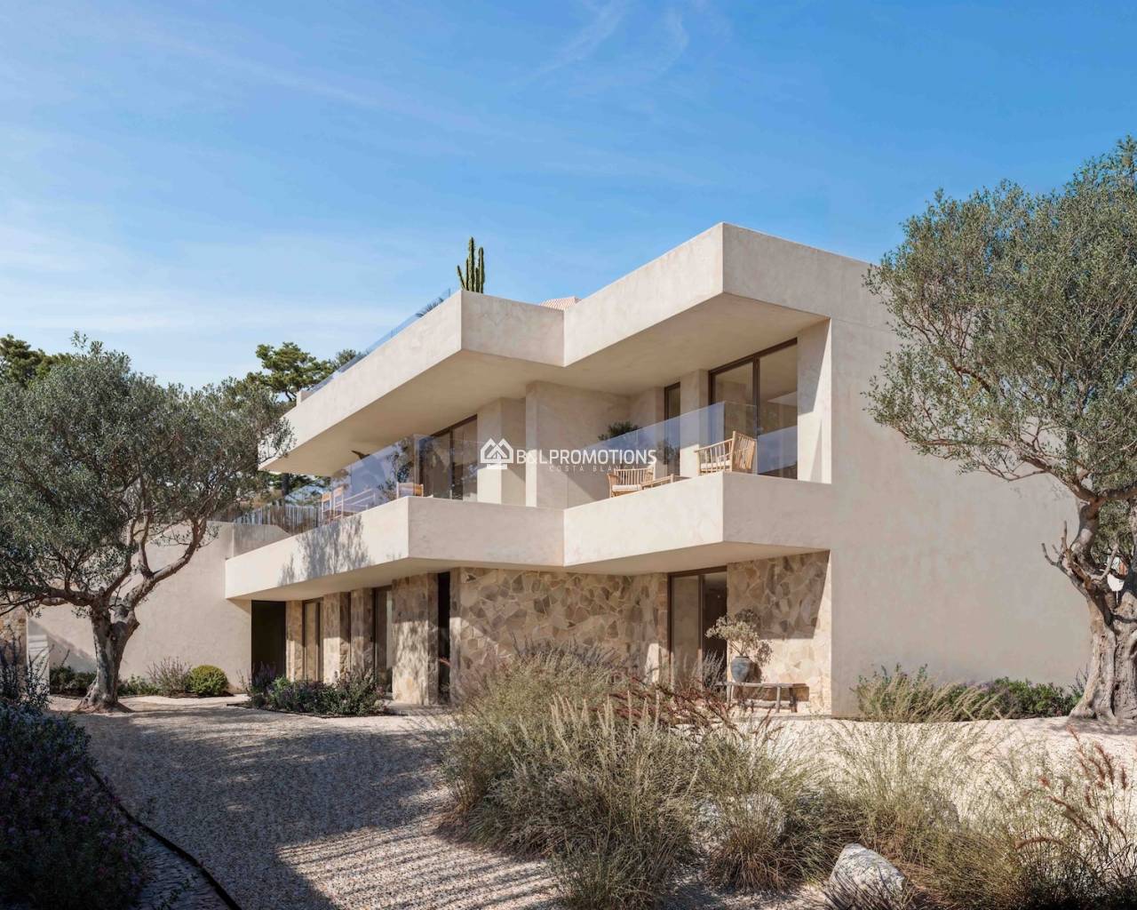 Neubauimmobilien - Villa -
Orihuela Costa - Las Colinas Golf