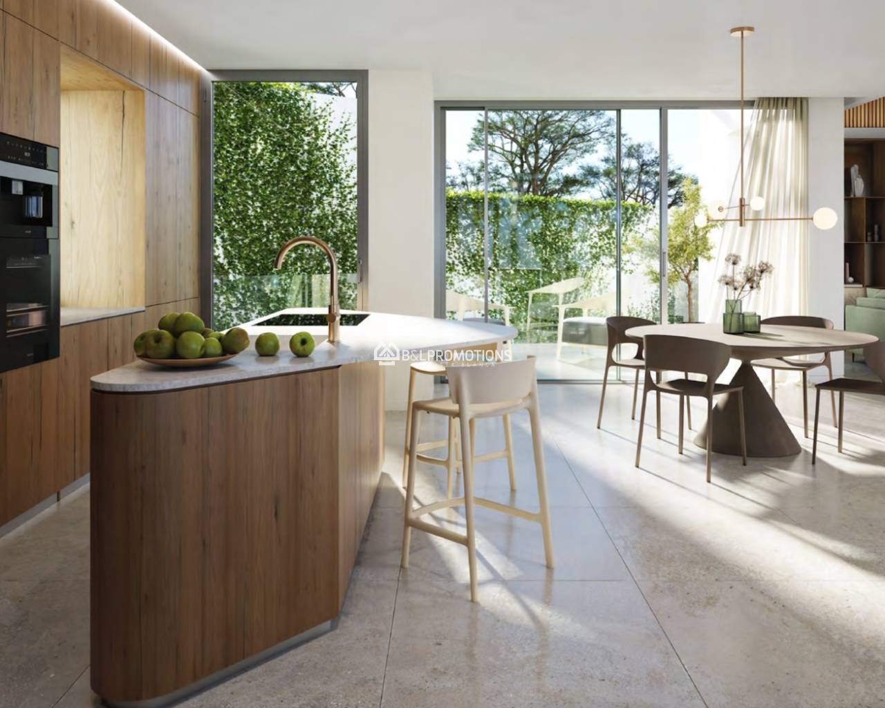 Neubauimmobilien - Villa -
Orihuela Costa - Las Colinas Golf