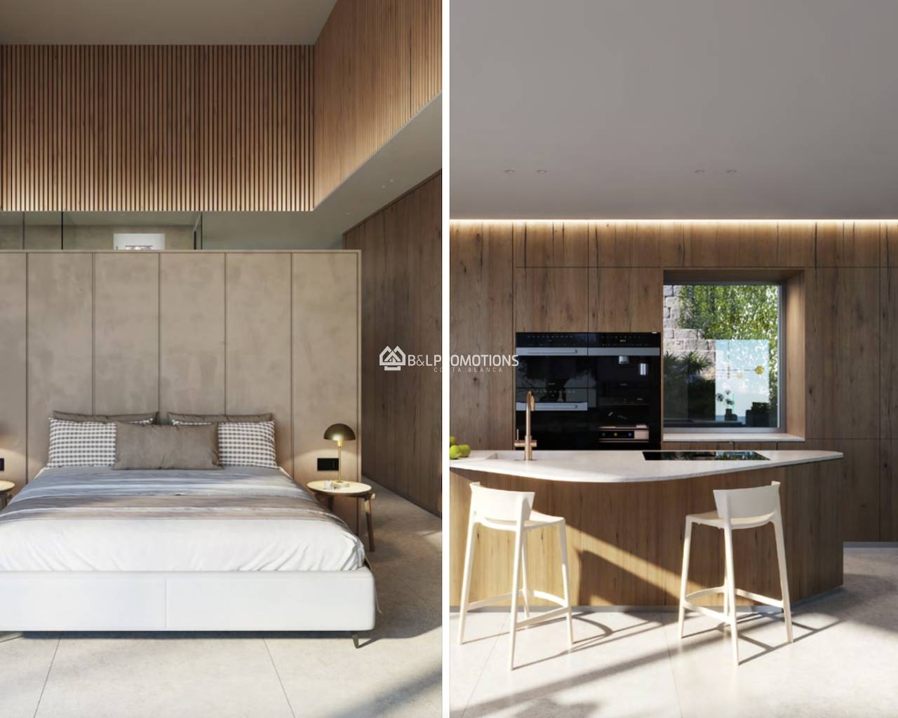 Neubauimmobilien - Villa -
Orihuela Costa - Las Colinas Golf