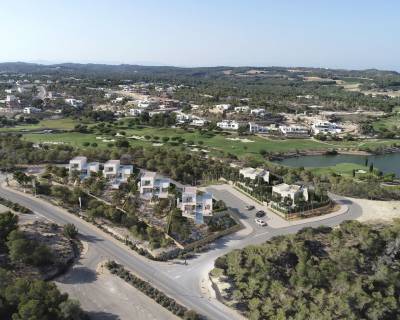 Neubauimmobilien - Villa - Orihuela Costa - Las Colinas Golf
