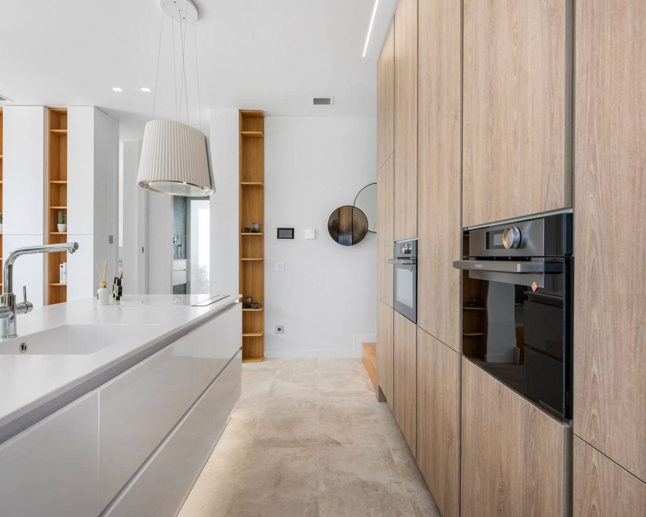 Neubauimmobilien - Villa -
Orihuela Costa - Las Colinas Golf