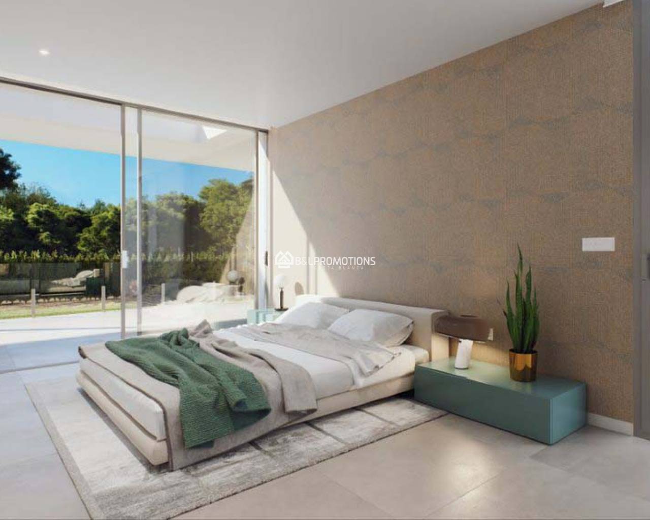 Neubauimmobilien - Villa -
Orihuela Costa - Las Colinas Golf