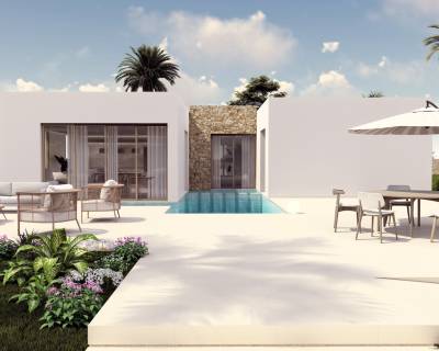 Neubauimmobilien - Villa - Orihuela Costa - Villamartin