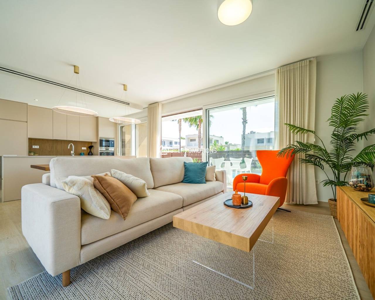 Neubauimmobilien - Villa -
Orihuela - Vistabella Golf