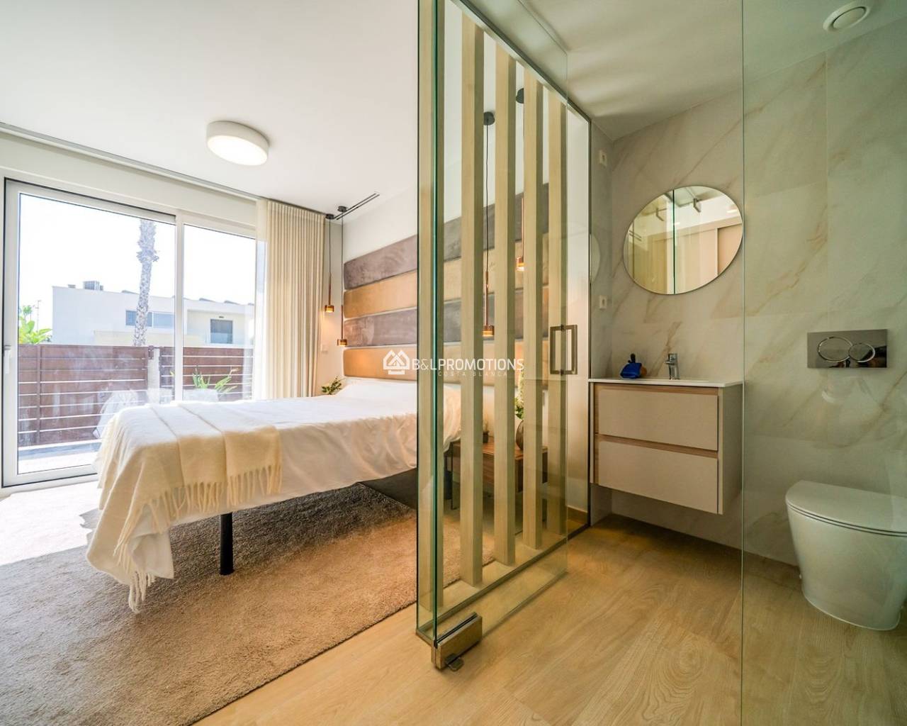 Neubauimmobilien - Villa -
Orihuela - Vistabella Golf