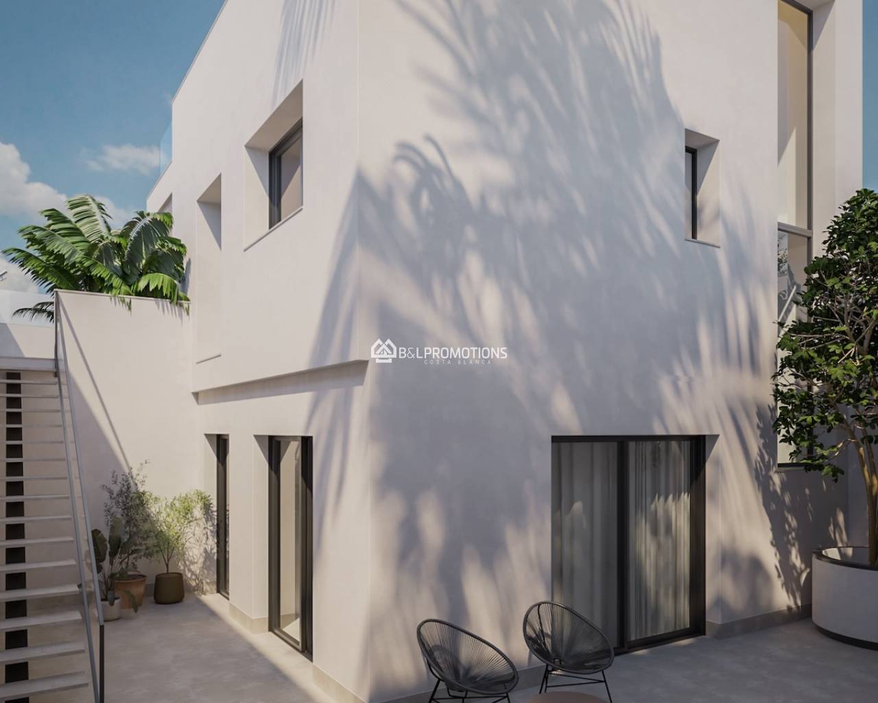 Neubauimmobilien - Villa -
Pilar de la Horadada - Lo Romero