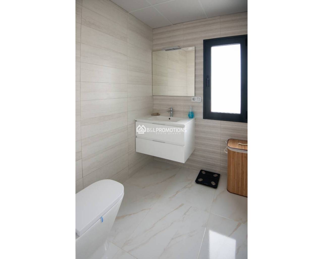 Neubauimmobilien - Villa -
Pilar de la Horadada - Pinar de Campoverde