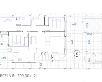 Neubauimmobilien - Villa - Rojales - Ciudad Quesada