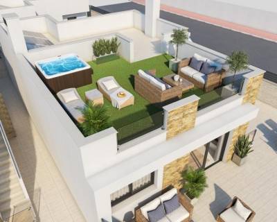 Neubauimmobilien - Villa - Rojales - Ciudad Quesada