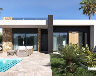 Neubauimmobilien - Villa - Rojales - Ciudad Quesada