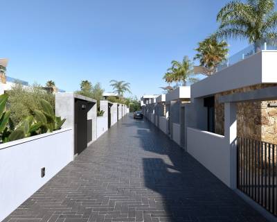 Neubauimmobilien - Villa - Rojales - Ciudad Quesada