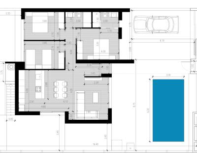 Neubauimmobilien - Villa - Rojales - Ciudad Quesada