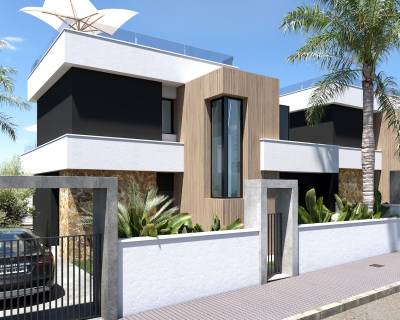 Neubauimmobilien - Villa - Rojales - Ciudad Quesada