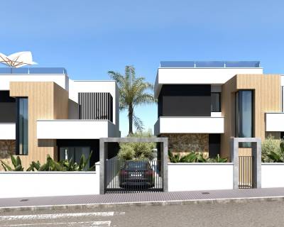 Neubauimmobilien - Villa - Rojales - Ciudad Quesada