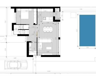 Neubauimmobilien - Villa - Rojales - Ciudad Quesada