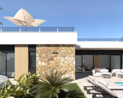 Neubauimmobilien - Villa - Rojales - Ciudad Quesada