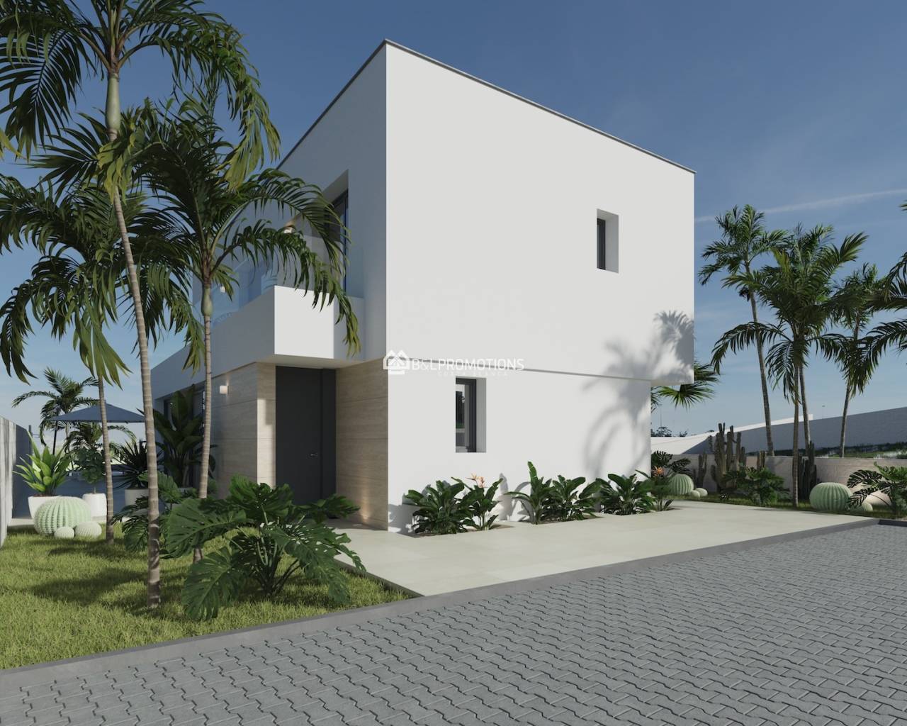 Neubauimmobilien - Villa -
Rojales - Ciudad Quesada