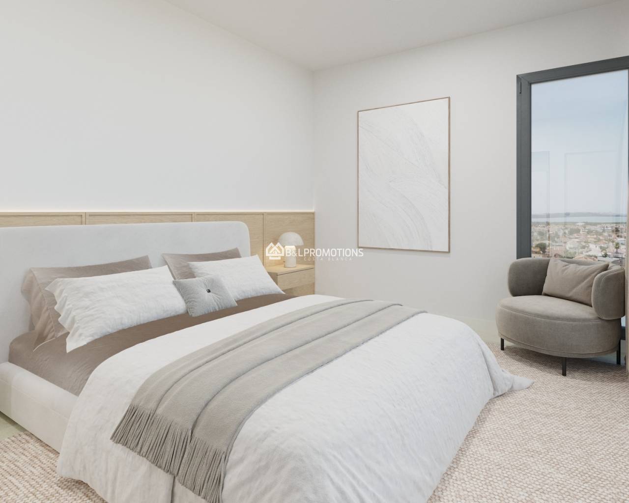 Neubauimmobilien - Villa -
Rojales - Ciudad Quesada