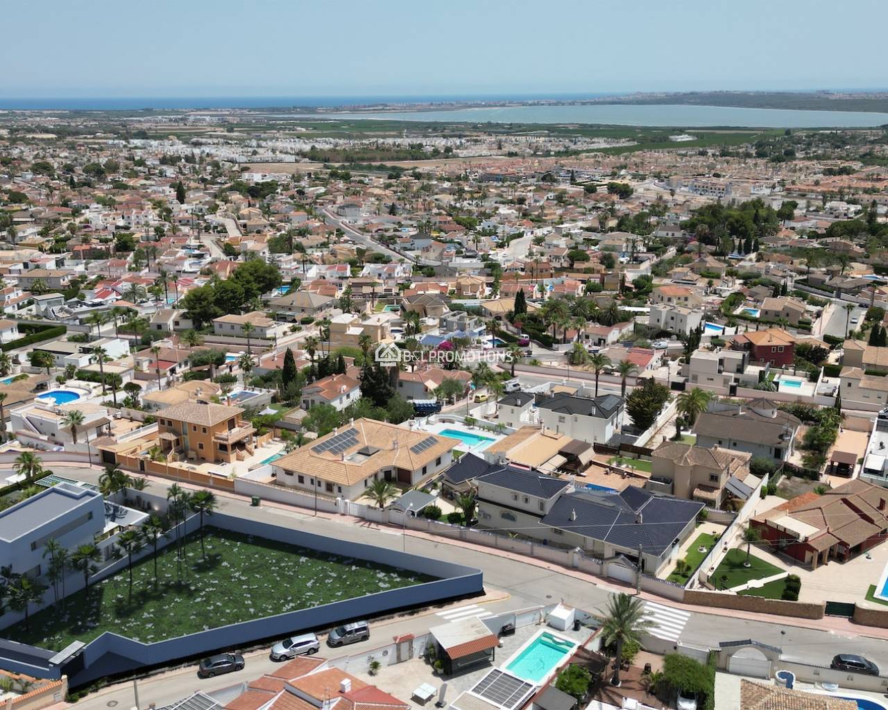 Neubauimmobilien - Villa -
Rojales - Ciudad Quesada