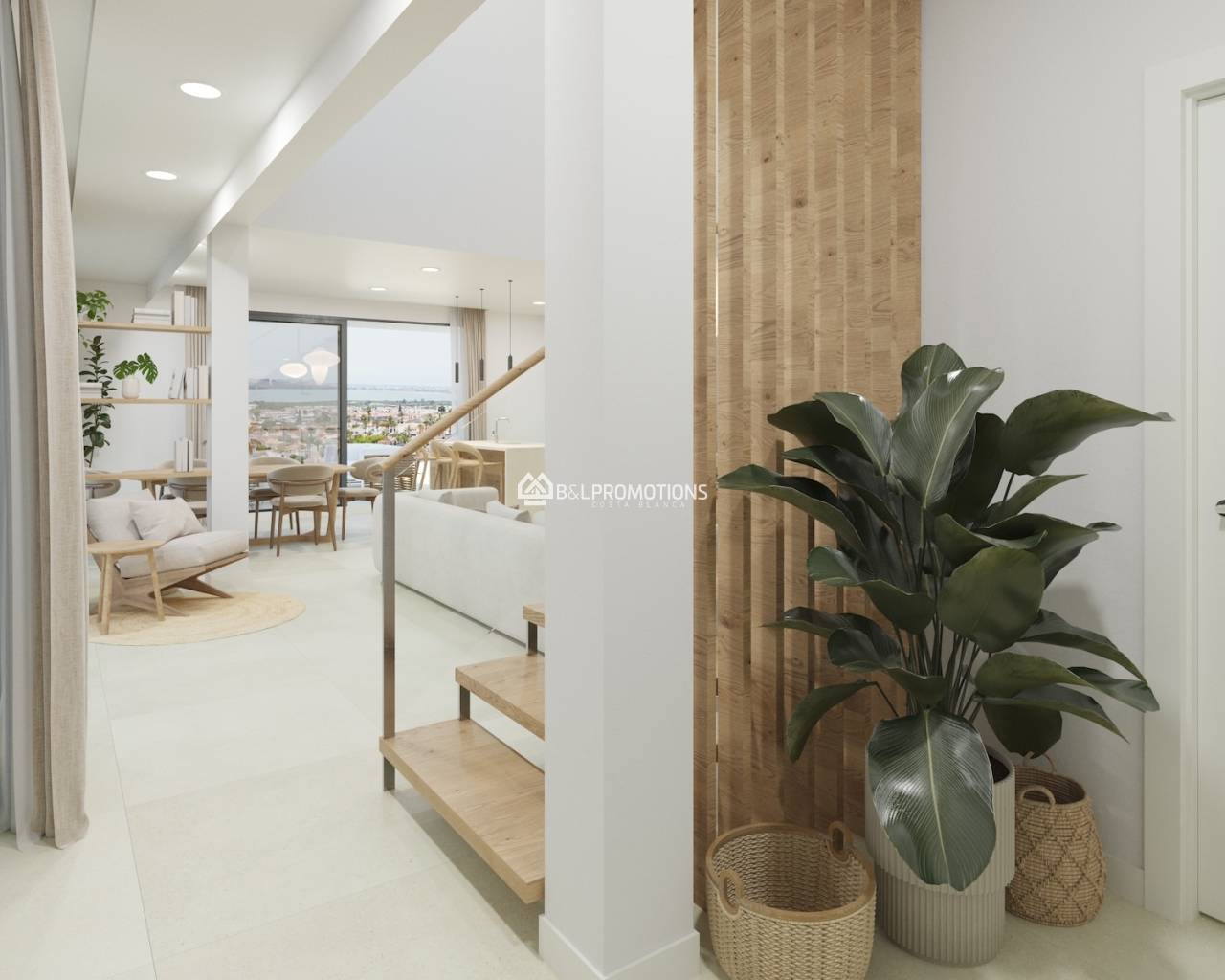 Neubauimmobilien - Villa -
Rojales - Ciudad Quesada