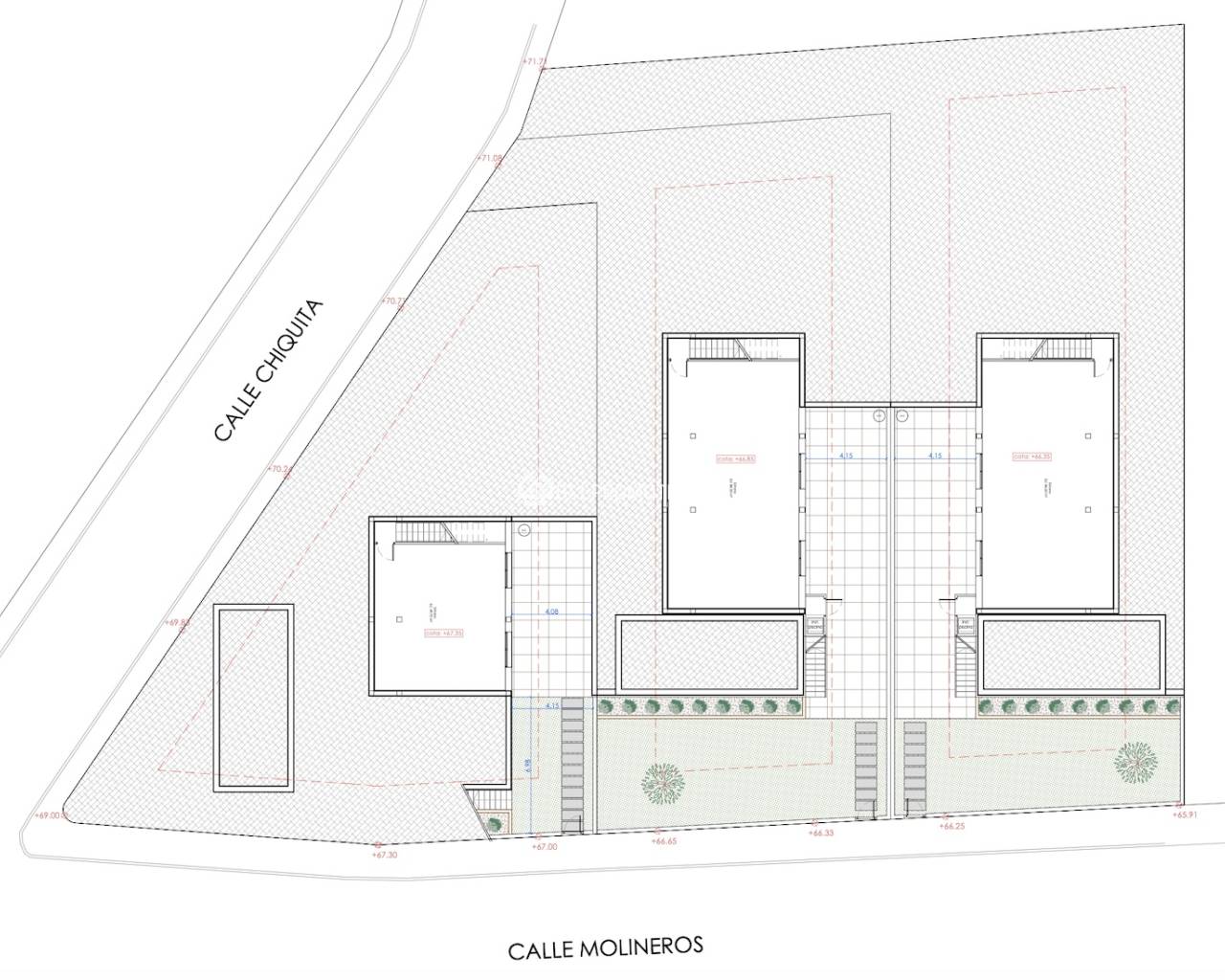 Neubauimmobilien - Villa -
Rojales - Ciudad Quesada