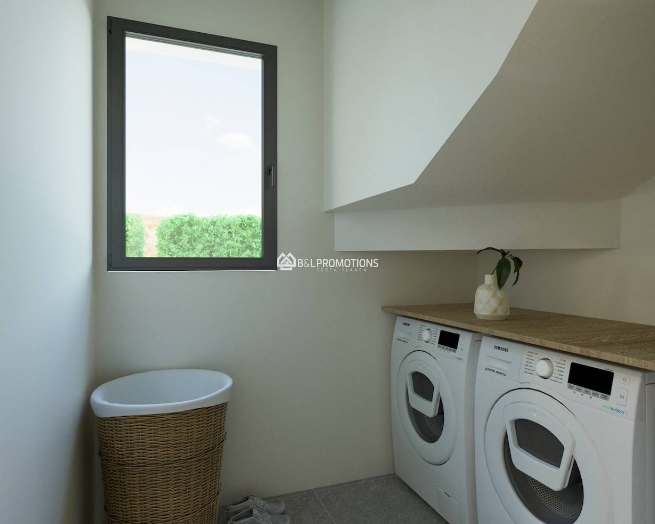 Neubauimmobilien - Villa -
Rojales