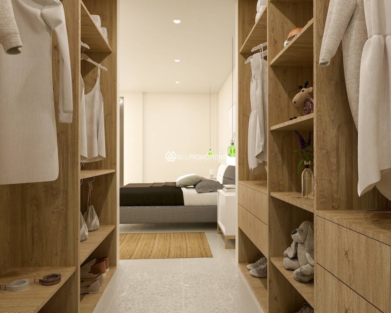 Neubauimmobilien - Villa -
Rojales