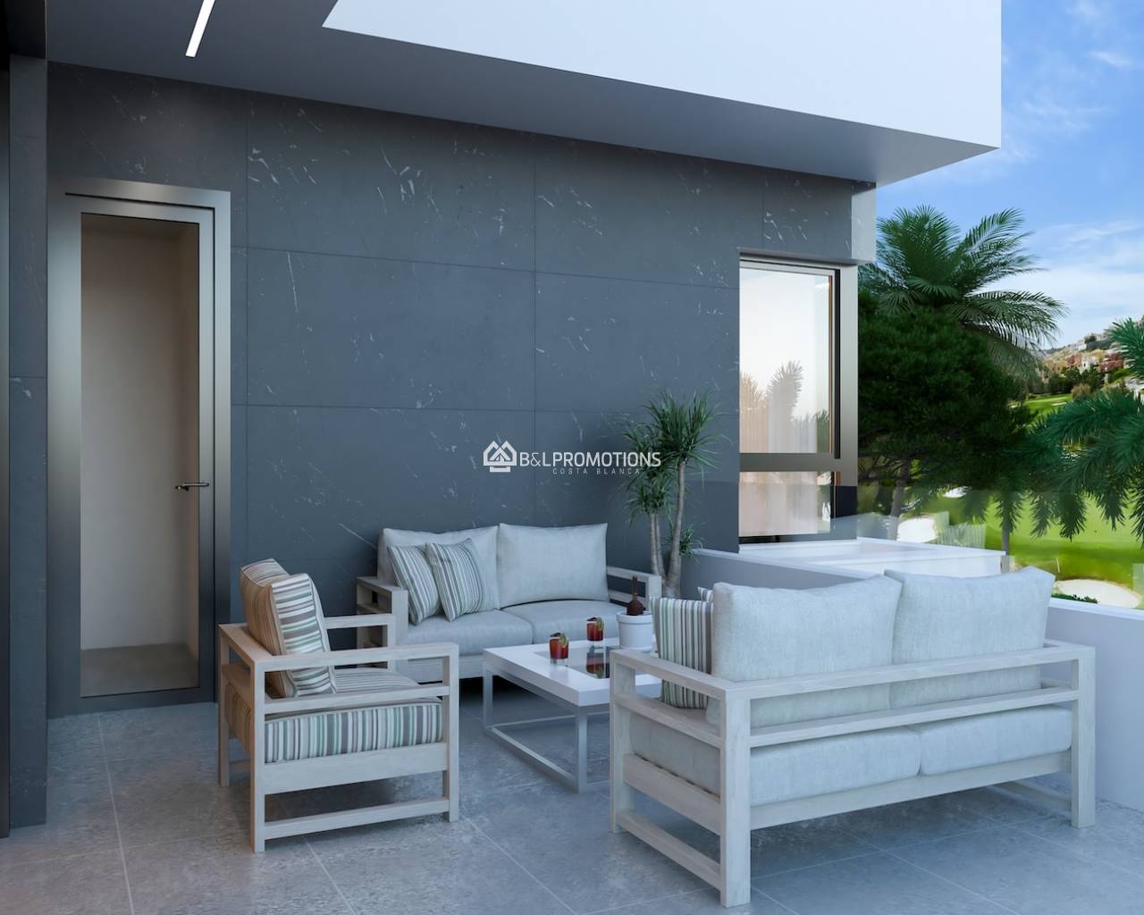 Neubauimmobilien - Villa -
Rojales