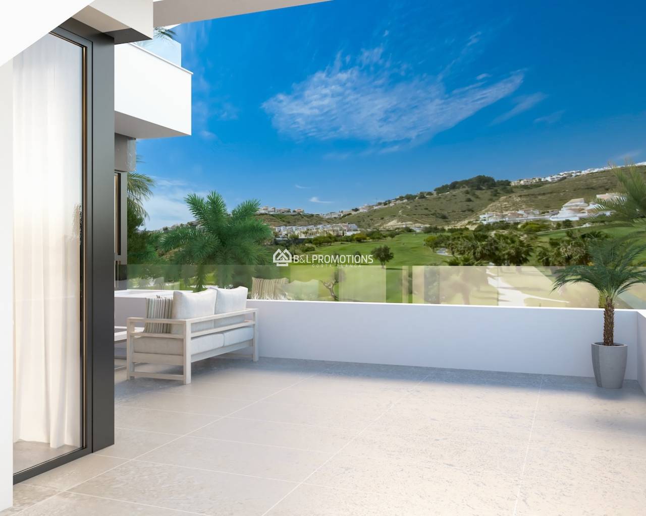 Neubauimmobilien - Villa -
Rojales