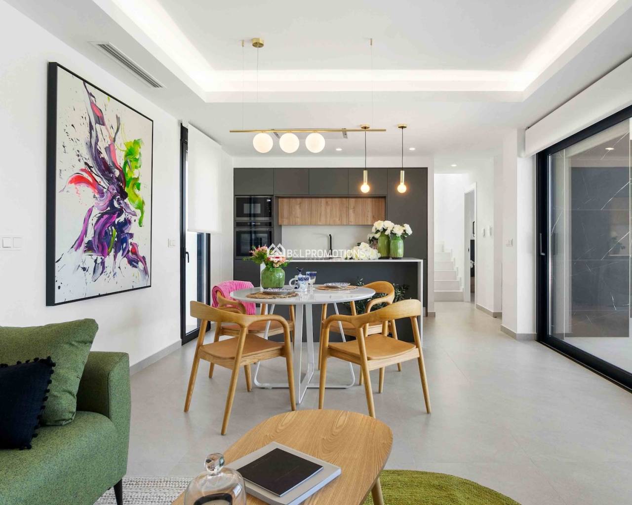 Neubauimmobilien - Villa -
Rojales