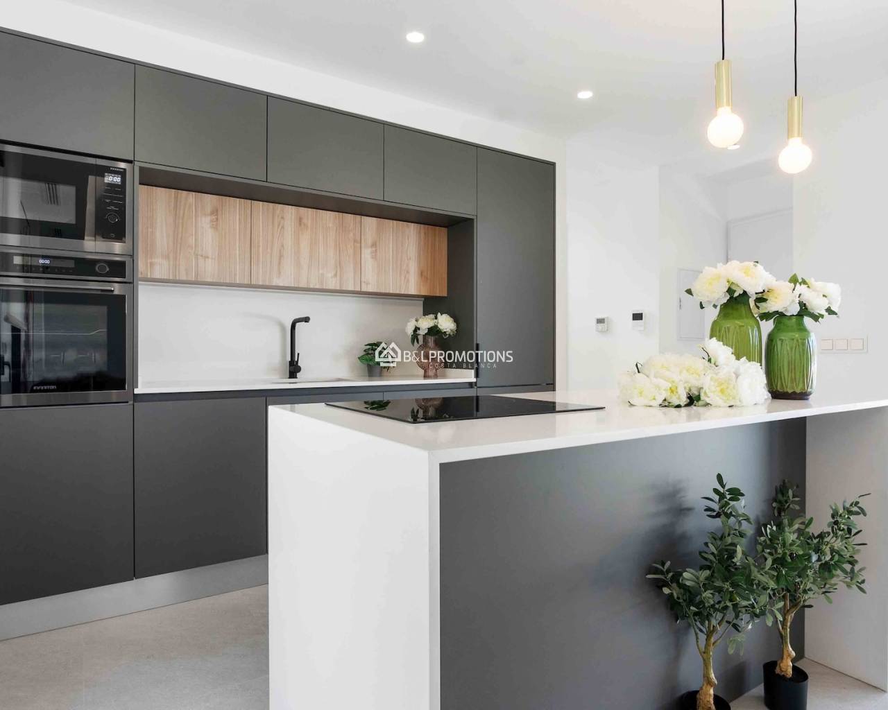 Neubauimmobilien - Villa -
Rojales