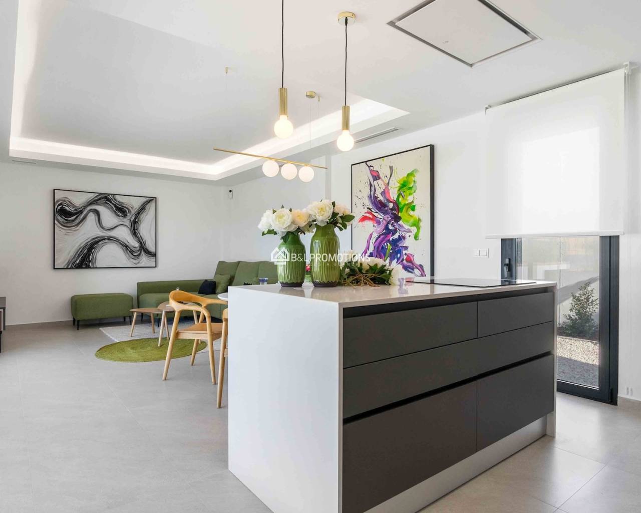 Neubauimmobilien - Villa -
Rojales