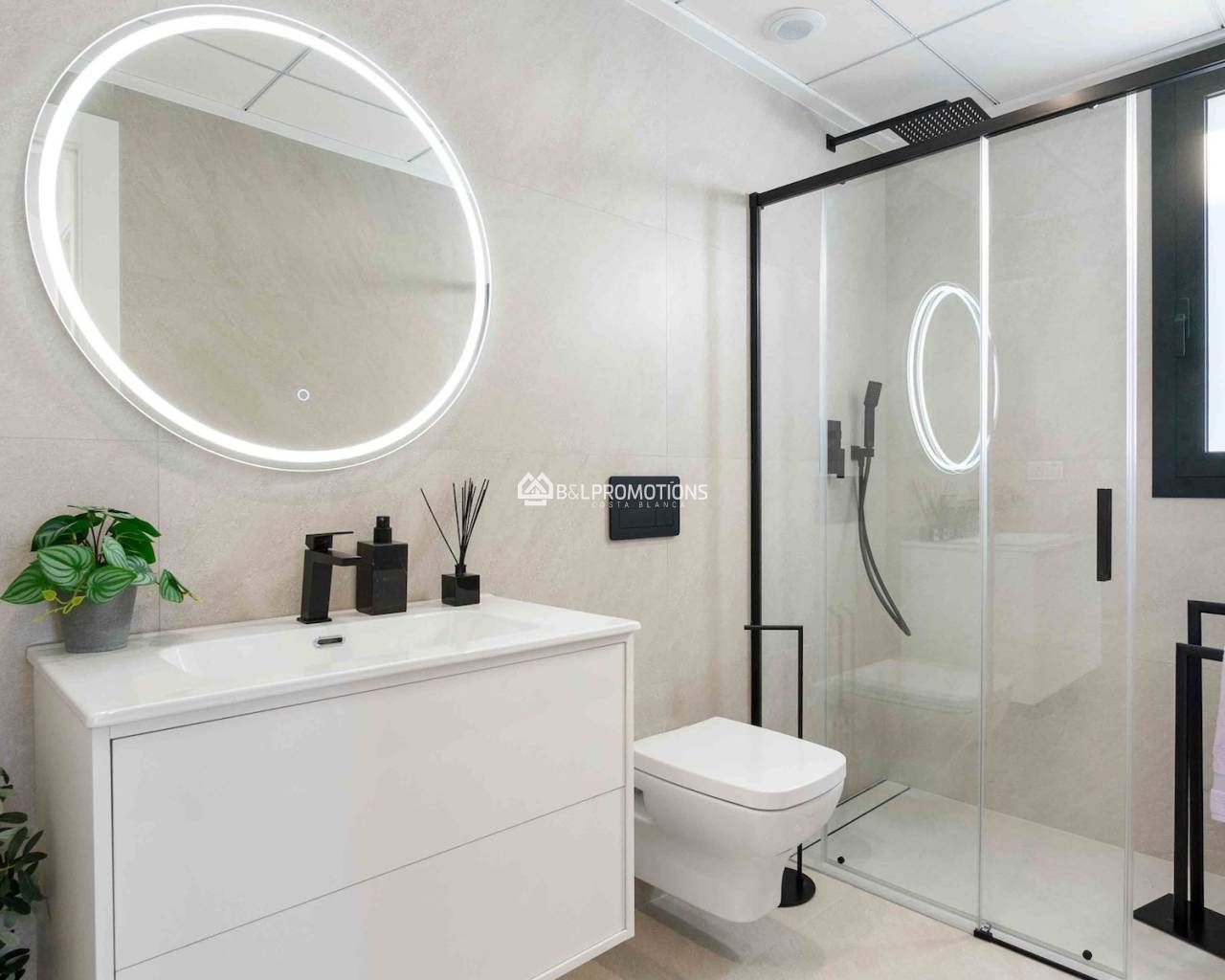 Neubauimmobilien - Villa -
Rojales