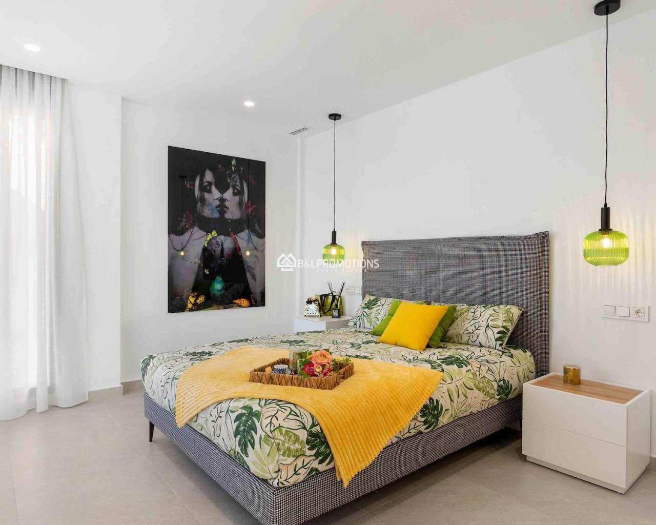 Neubauimmobilien - Villa -
Rojales