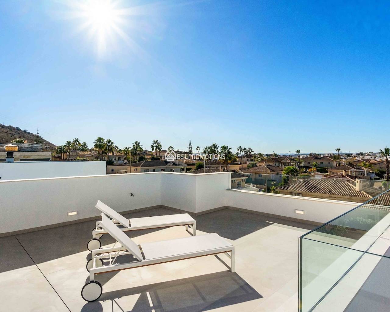 Neubauimmobilien - Villa -
Rojales