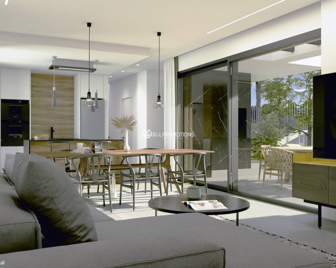 Neubauimmobilien - Villa -
Rojales