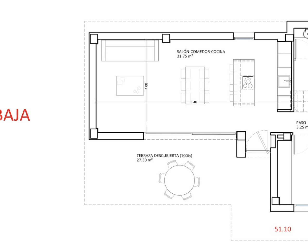 Neubauimmobilien - Villa -
Rojales