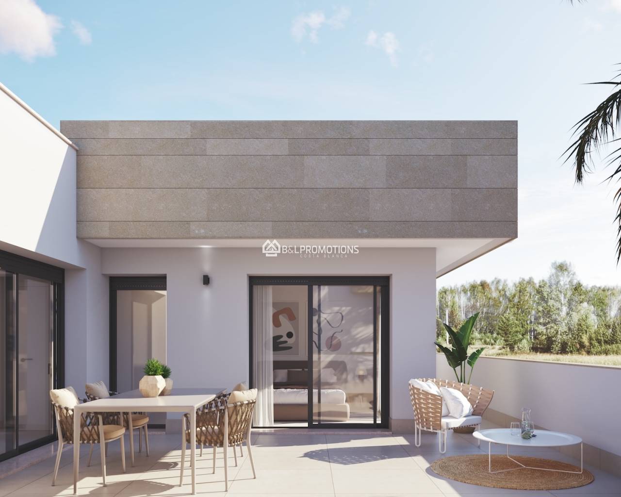 Neubauimmobilien - Villa -
San Javier - Santiago de la Ribera