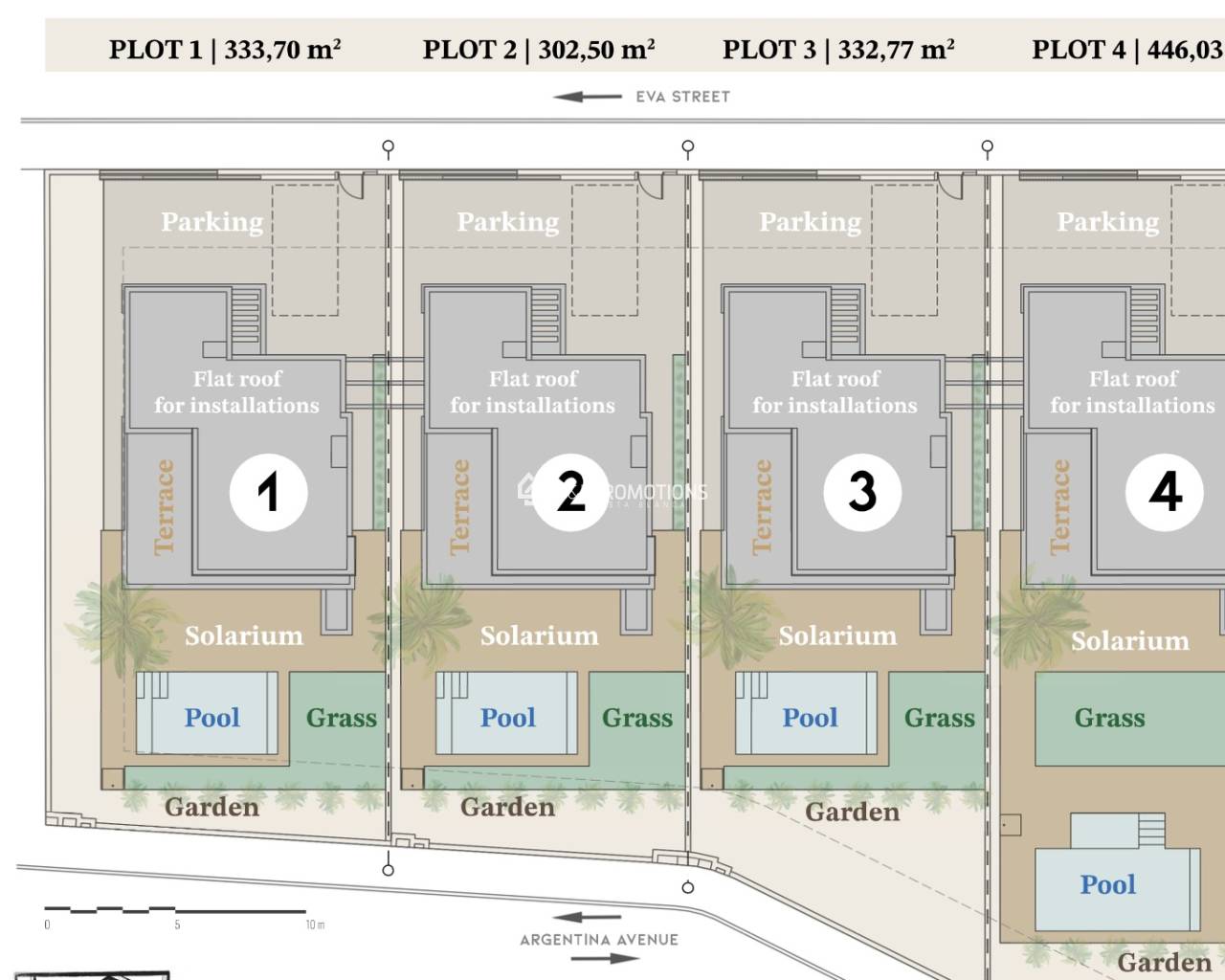 Neubauimmobilien - Villa -
San Javier - Santiago de la Ribera