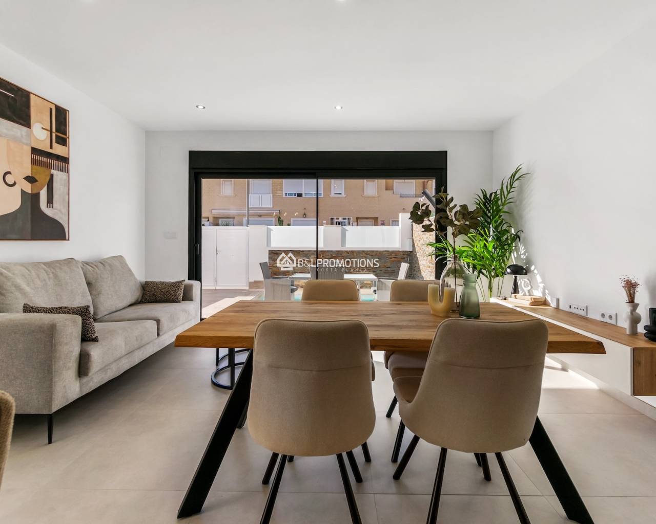 Neubauimmobilien - Villa -
San Javier - Santiago de la Ribera