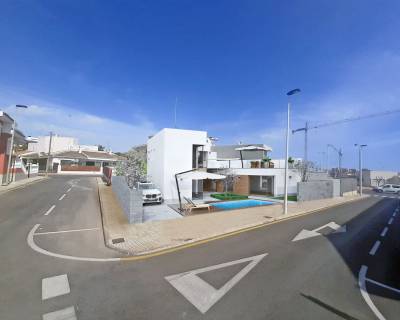 Neubauimmobilien - Villa - San Pedro del Pinatar