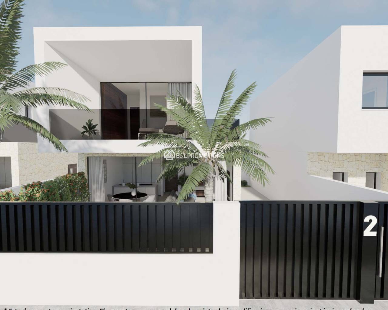 Neubauimmobilien - Villa -
San Pedro del Pinatar