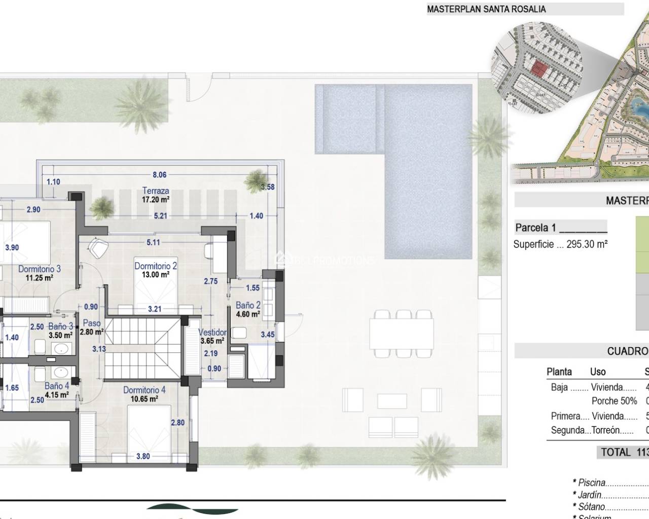 Neubauimmobilien - Villa -
Torre Pacheco - Santa Rosalia