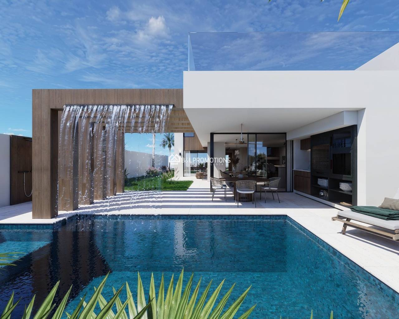 Neubauimmobilien - Villa -
Torre Pacheco - Santa Rosalia