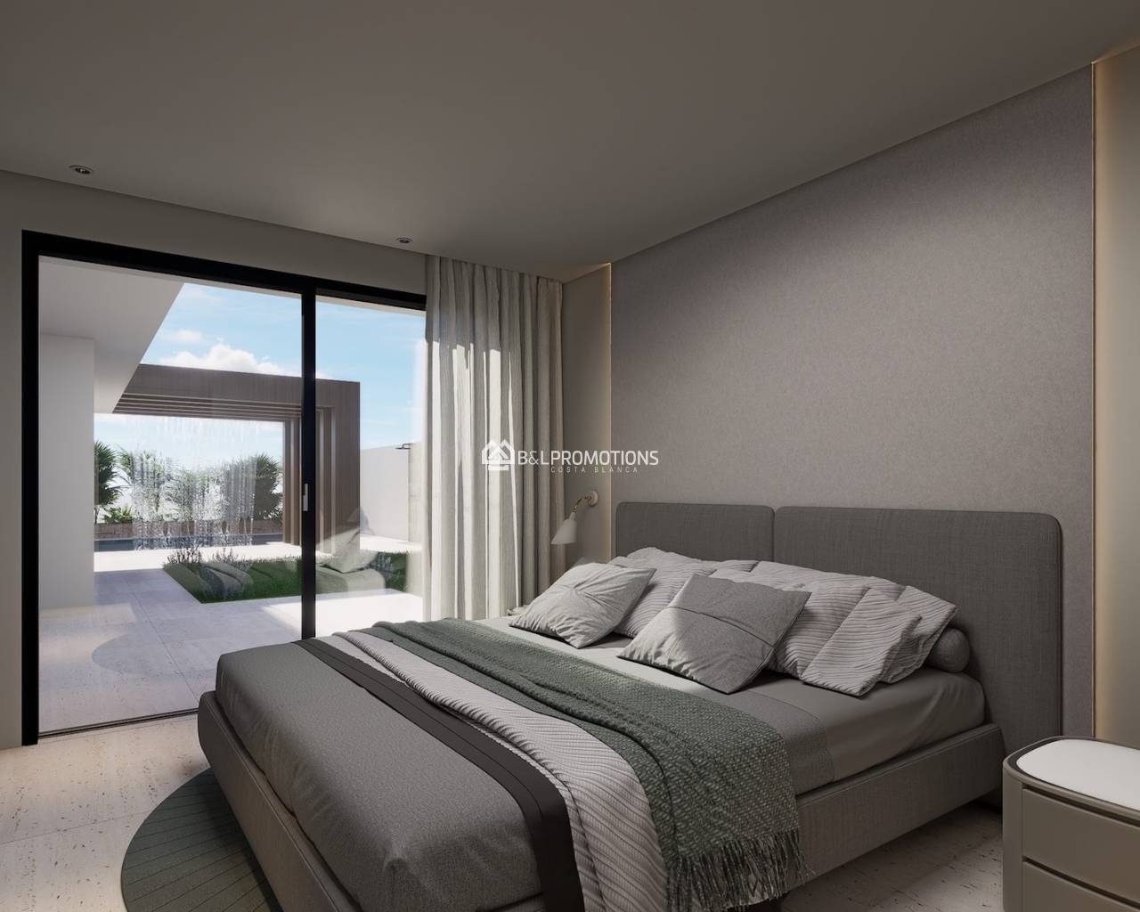 Neubauimmobilien - Villa -
Torre Pacheco - Santa Rosalia