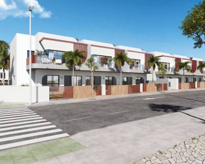 Neubauwohnung zu verkaufen in Pilar de la Horadada, Alicante, Spanien