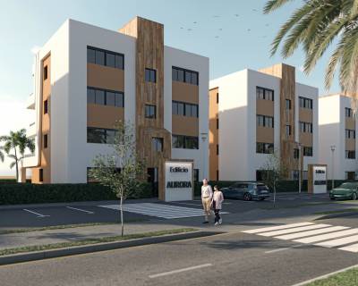 New build - Apartment - Alhama - Golf