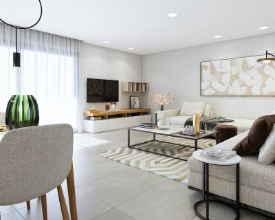 New build - Apartment - Alicante - Algorfa