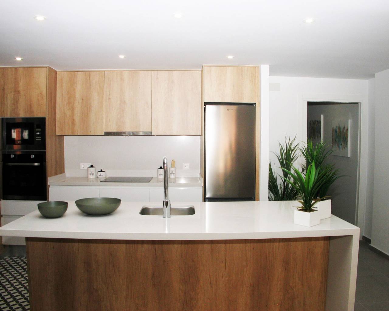 New build - Apartment -
Bigastro - Centro