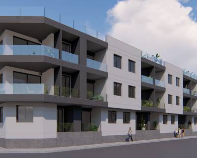 New build - Apartment - Bigastro - Centro
